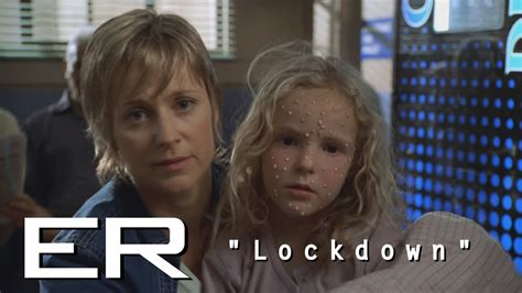 er season 8 episode 19|er smallpox episode.